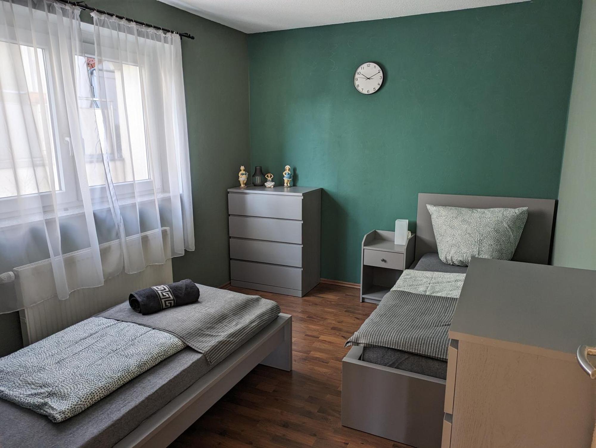 Fewo Lorenz Buchen  Dış mekan fotoğraf
